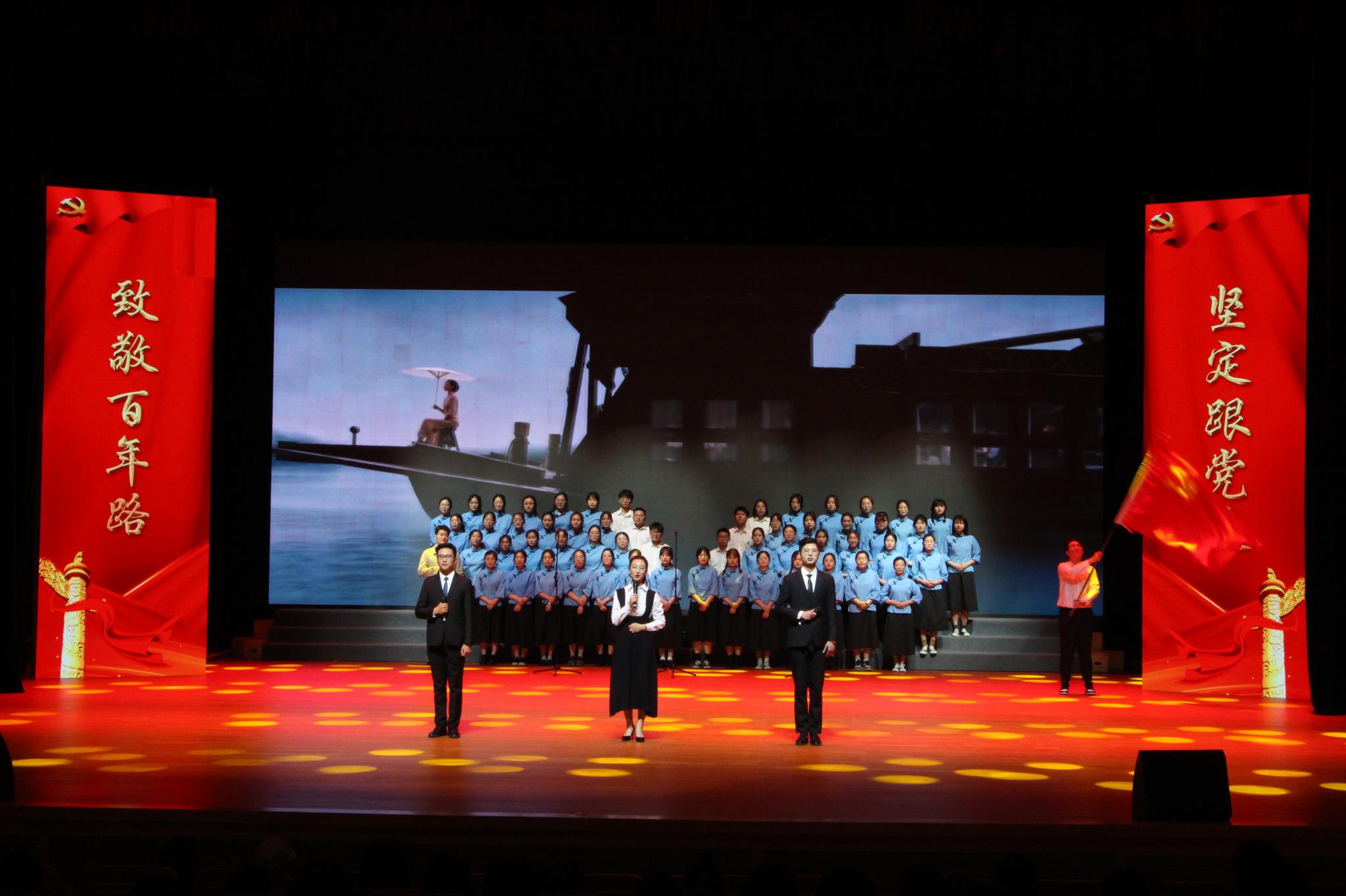 "四月的思念"诗歌朗诵大赛,2009年创办,至今已成功举办了13届,慎终追