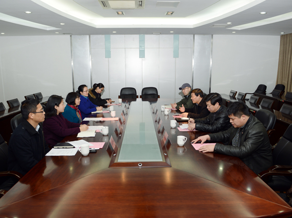 20140305 淮阴师范学院副校长力量一行访问我校1.jpg